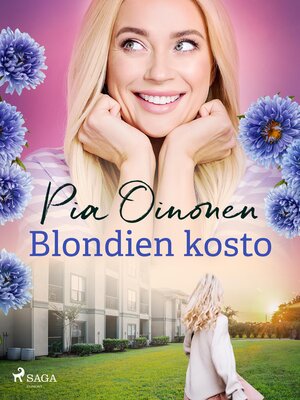 cover image of Blondien kosto